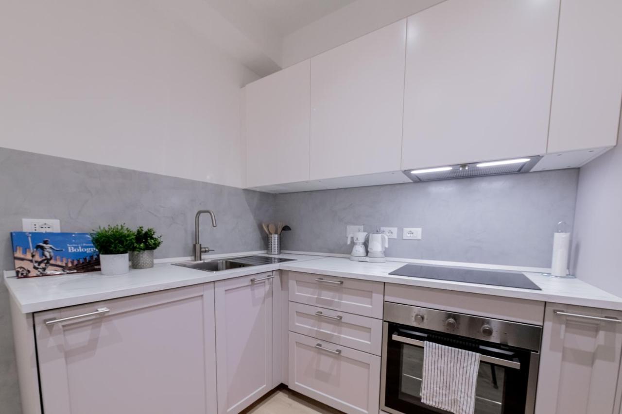 דירות בולוניה Realkasa Azeglio 60 מראה חיצוני תמונה